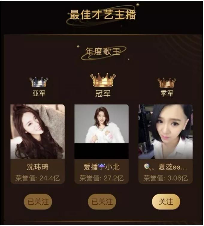 陌陌绽放年度盛典,陌陌年度盛典2024名单