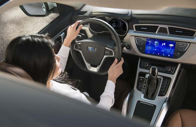 出征海外反哺国内流量，国牌车如何靠技术出口打赢这一局？