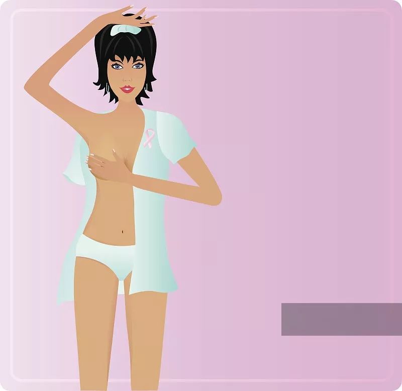 36岁二胎妈妈4个月查出乳腺癌,39岁二胎妈妈乳腺癌