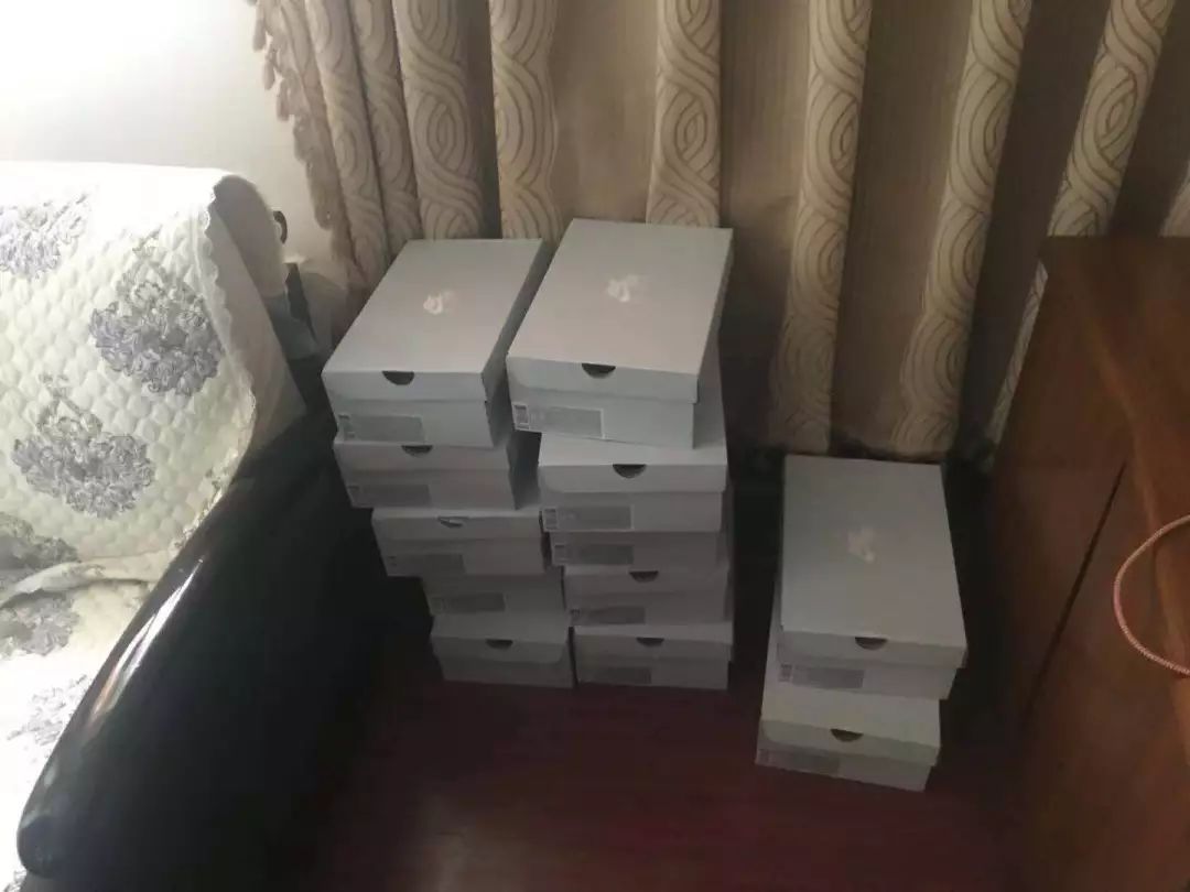 涉案9000万假鞋,蚌埠最大假运动鞋案