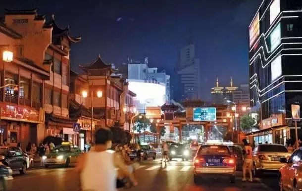 天一广场历史照片,天一广场以前的照片