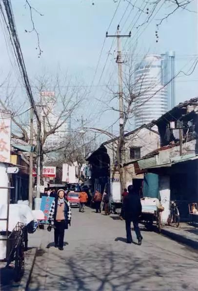 天一广场历史照片,天一广场以前的照片