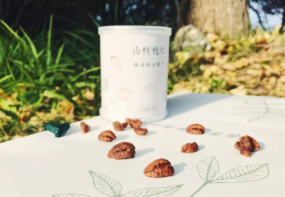 多种口味的山核桃,正宗天然山核桃