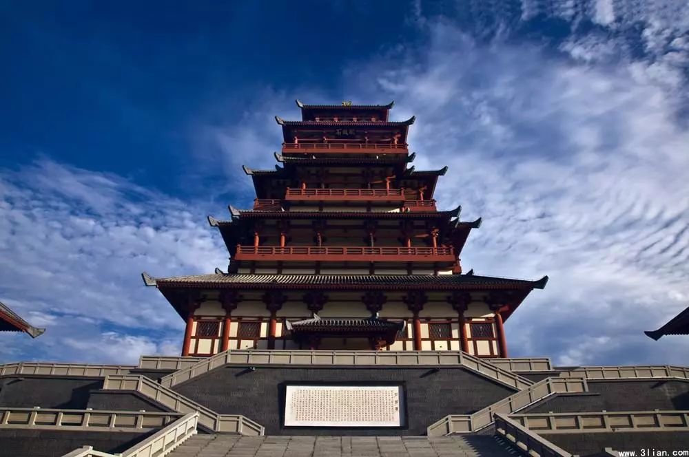 陕西宝鸡市旅游景点中华石鼓园,宝鸡中华石鼓园景区介绍视频