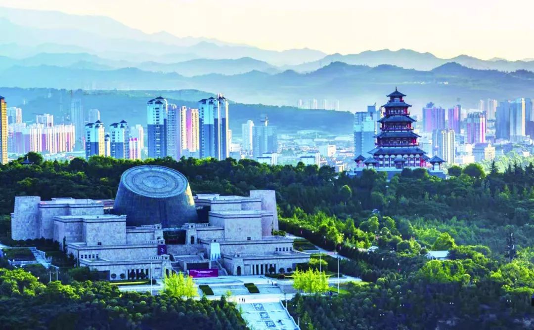 陕西宝鸡市旅游景点中华石鼓园,宝鸡中华石鼓园景区介绍视频