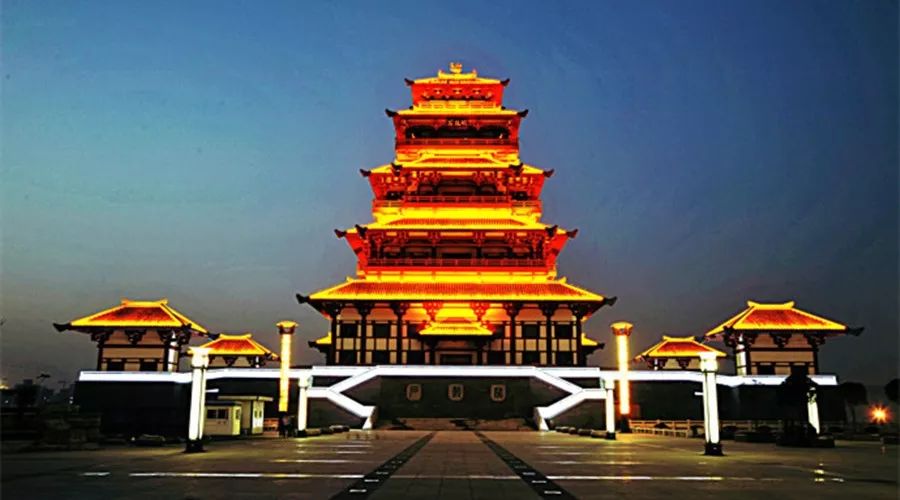 陕西宝鸡市旅游景点中华石鼓园,宝鸡中华石鼓园景区介绍视频