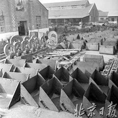 看看60年前，密云水库是这样建起来的，周总理还曾亲自视察坝址
