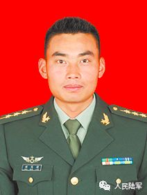 陆军十大标兵第一批,陆军十大标兵军颁奖仪式