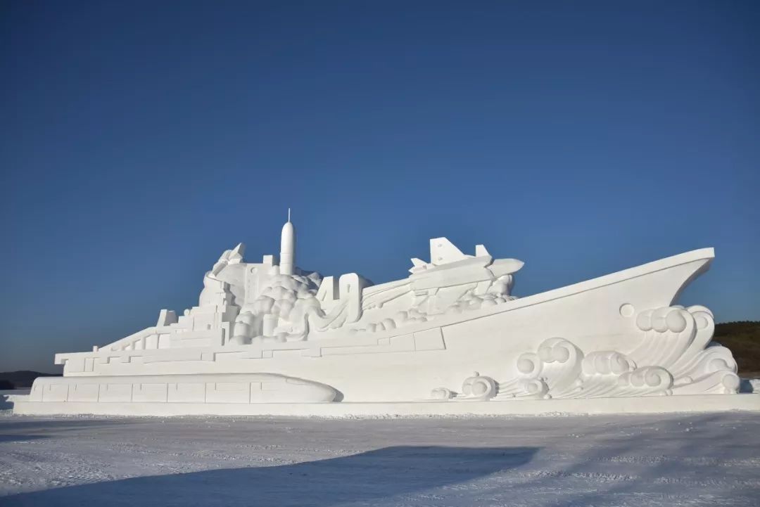 净月潭雪世界开放时间,长春净月冰雪世界开幕