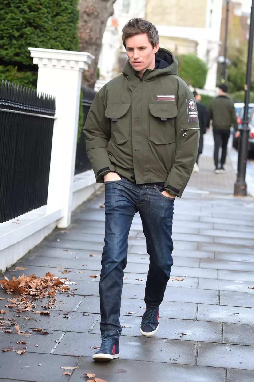 波司登小雀斑,小雀斑撞波司登