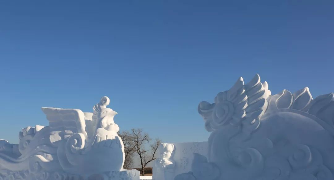 净月潭雪世界开放时间,长春净月冰雪世界开幕