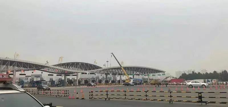 江苏收费站无感支付,江阴长江大桥收费啥时取消