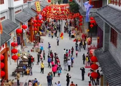 珠海市区过年人都去哪里逛,珠海人怎样过年