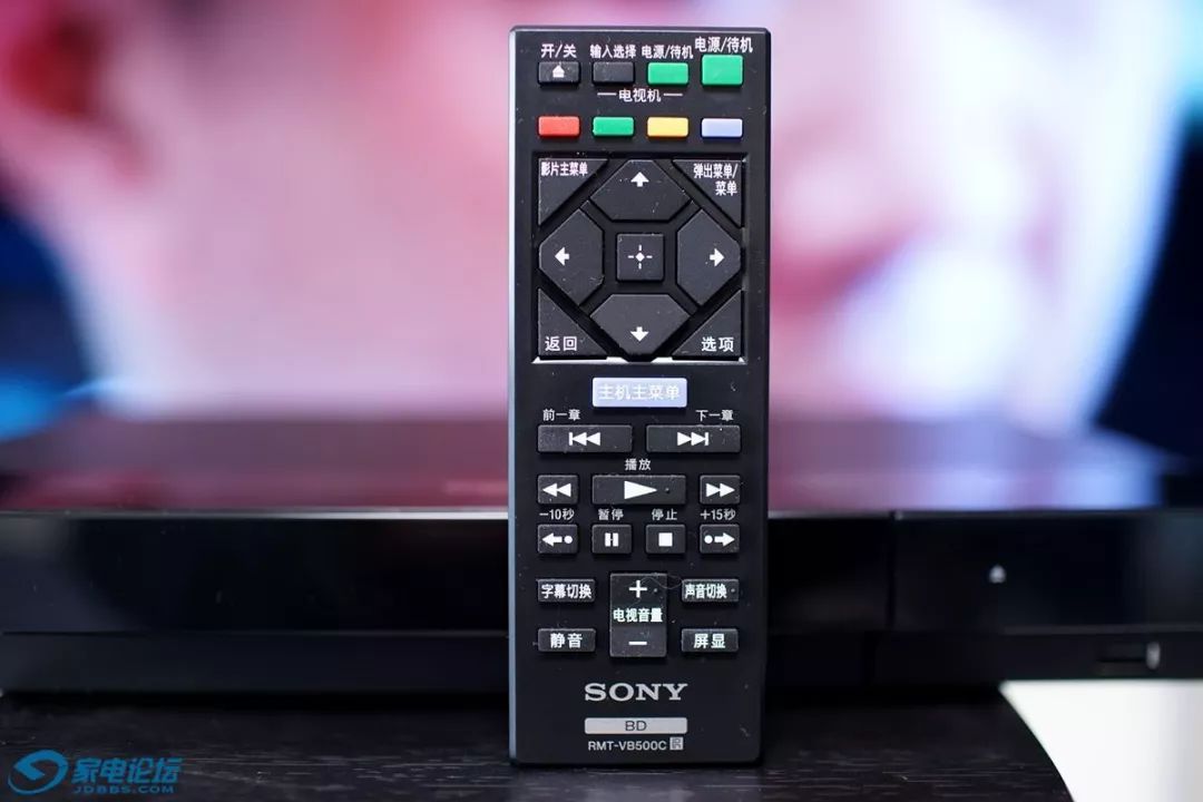 五千元内唯一支持杜比视界的UHD蓝光机-索尼X700 UHD蓝光机开箱晒单