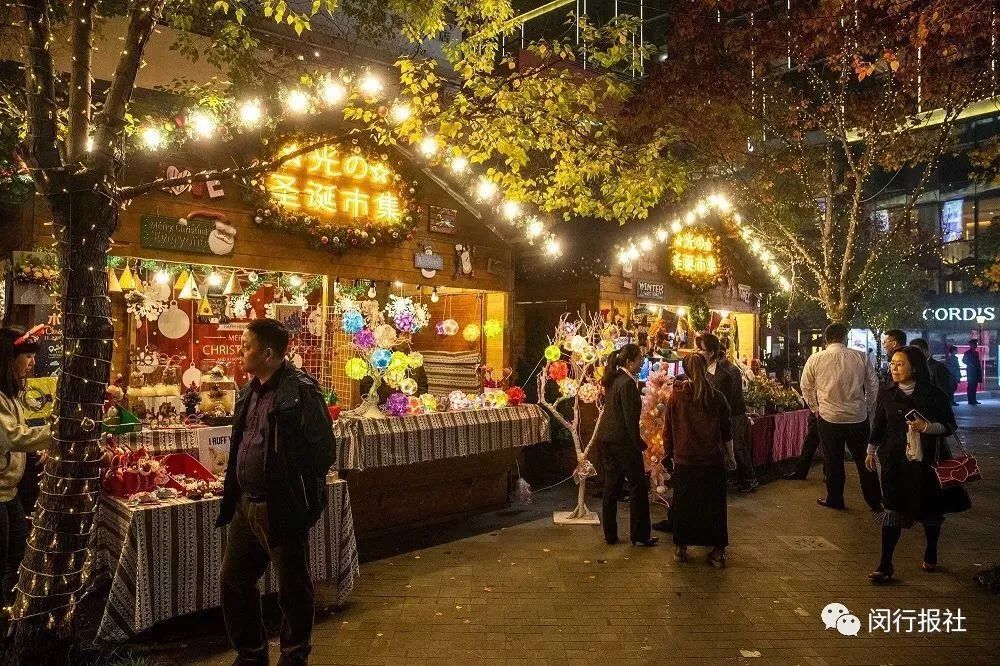 能吃喝、能体验、能娱乐……闵行一大拨综合体等你遇见！