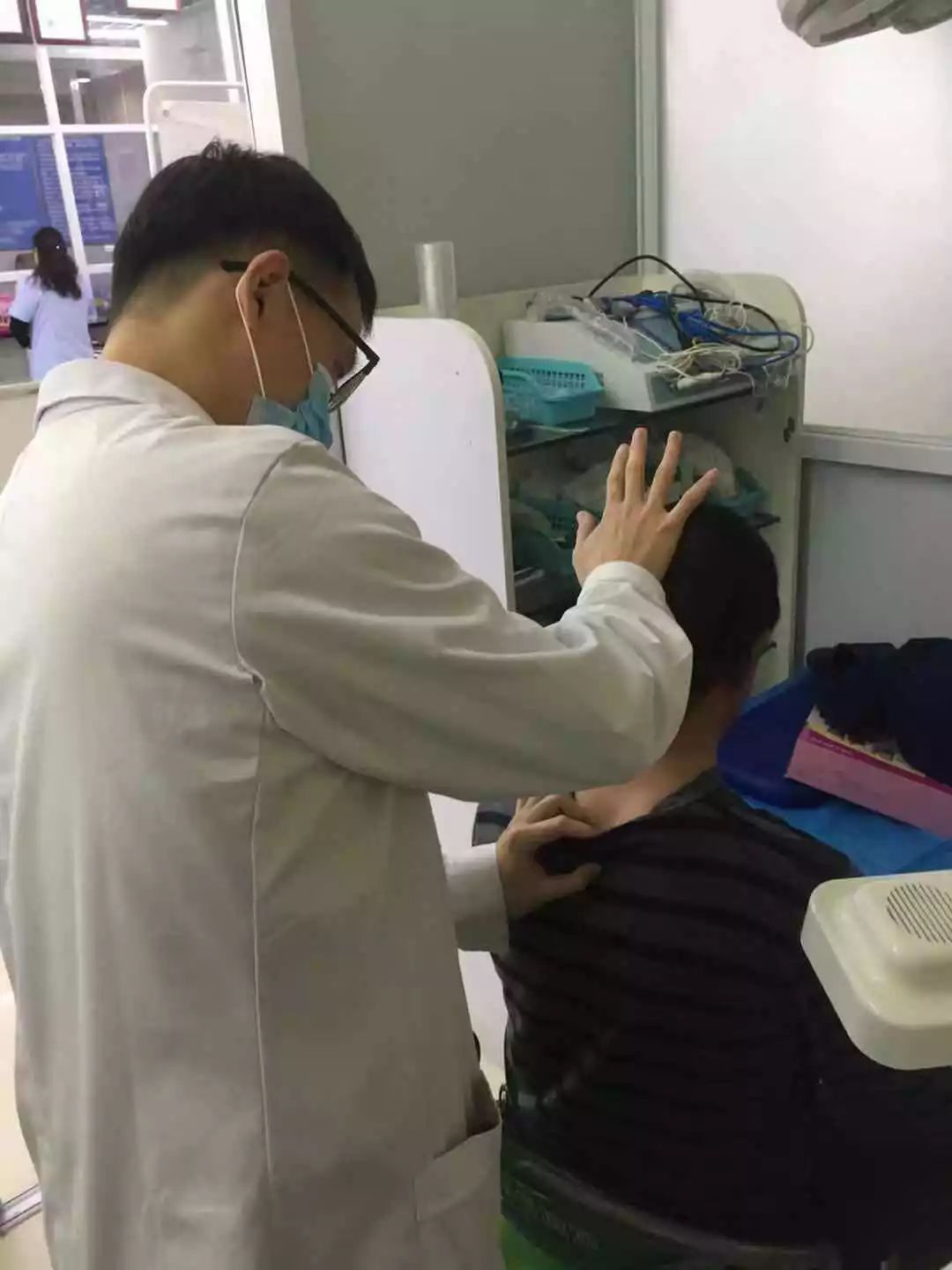 肩周炎的福利,颈椎病患者福利