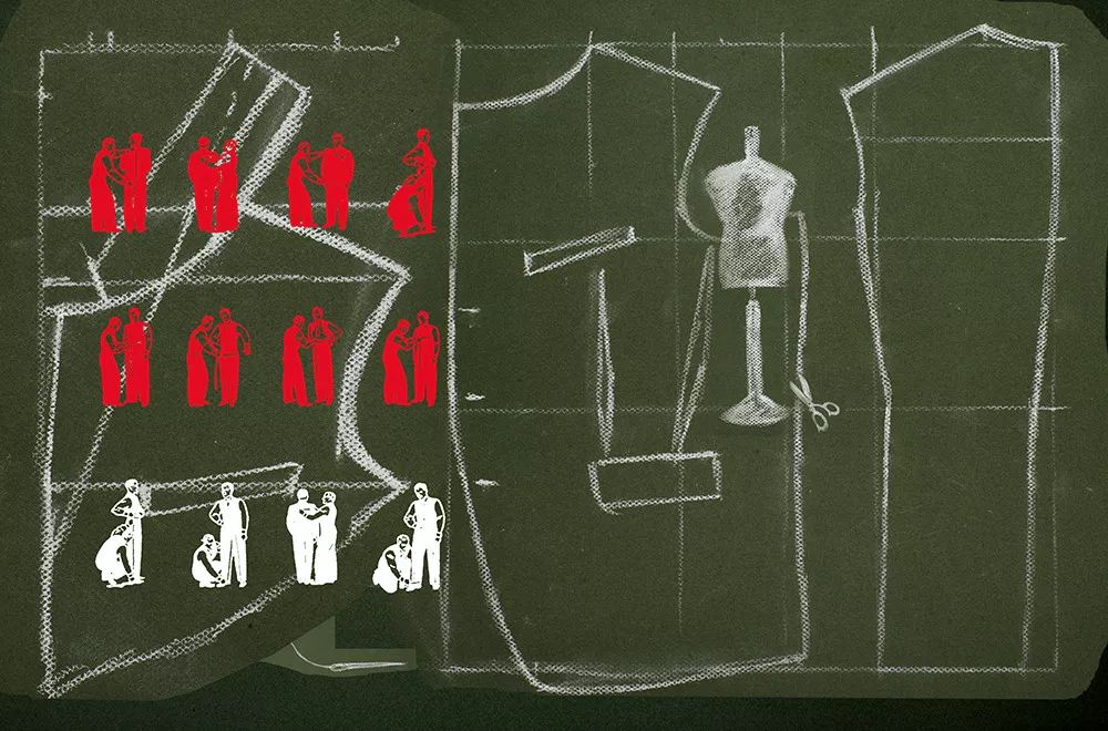 为啥不买羊绒西装,为什么尽量不要买国外的产品