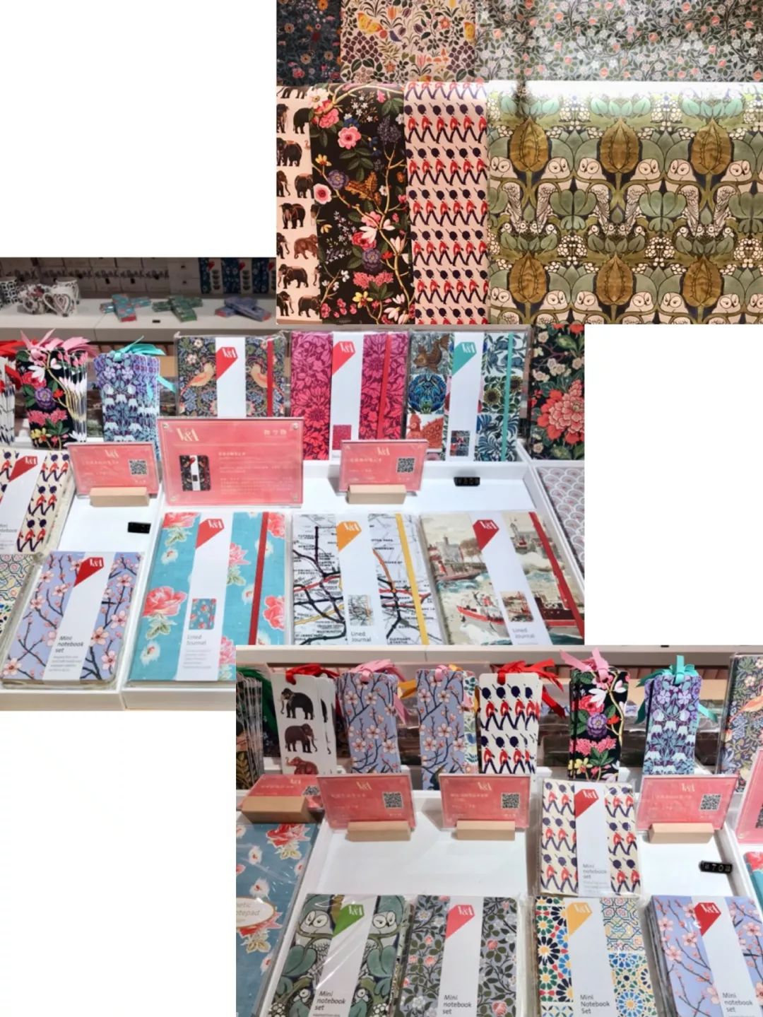 旅行/阅读/小众设计……逛逛这些能满足你精致生活幻想的美学概念店