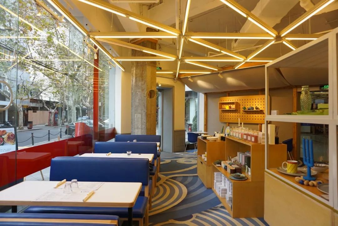 旅行/阅读/小众设计……逛逛这些能满足你精致生活幻想的美学概念店