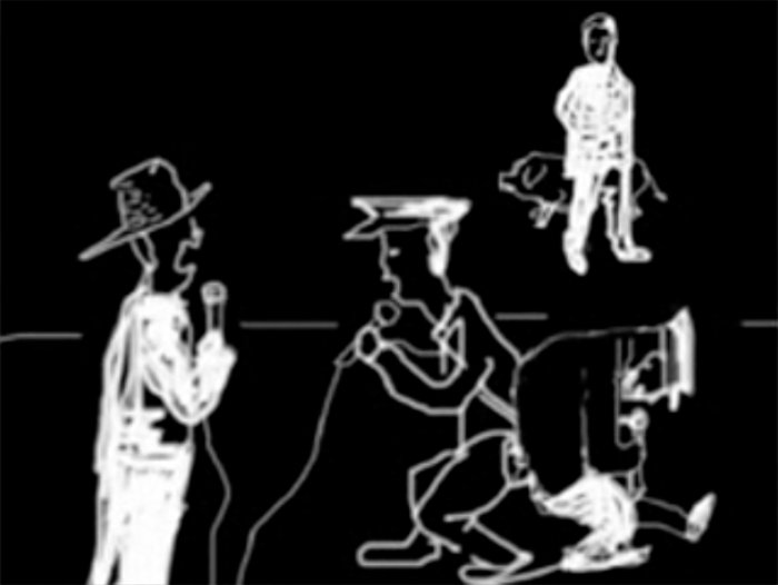 匈奴王后续,五条人匈奴王mv