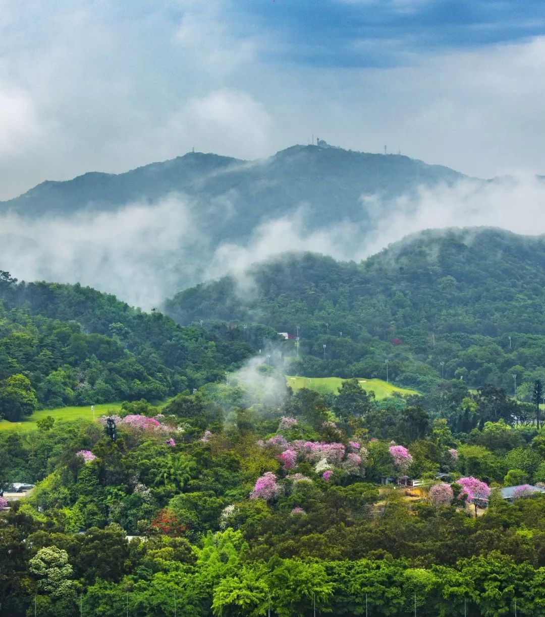 广州白云区登高,重阳登高关注事项