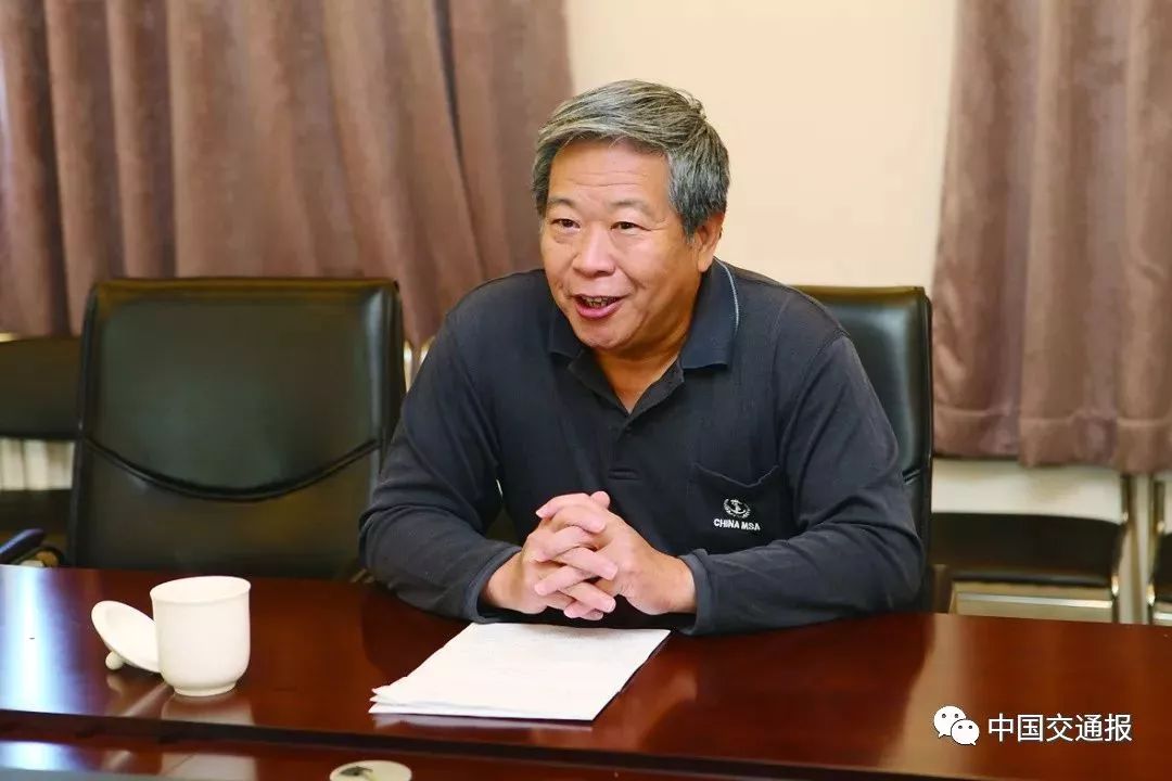 从航标灯开始，航海保障能力不断强大，这位老航保工作者对未来充满信心