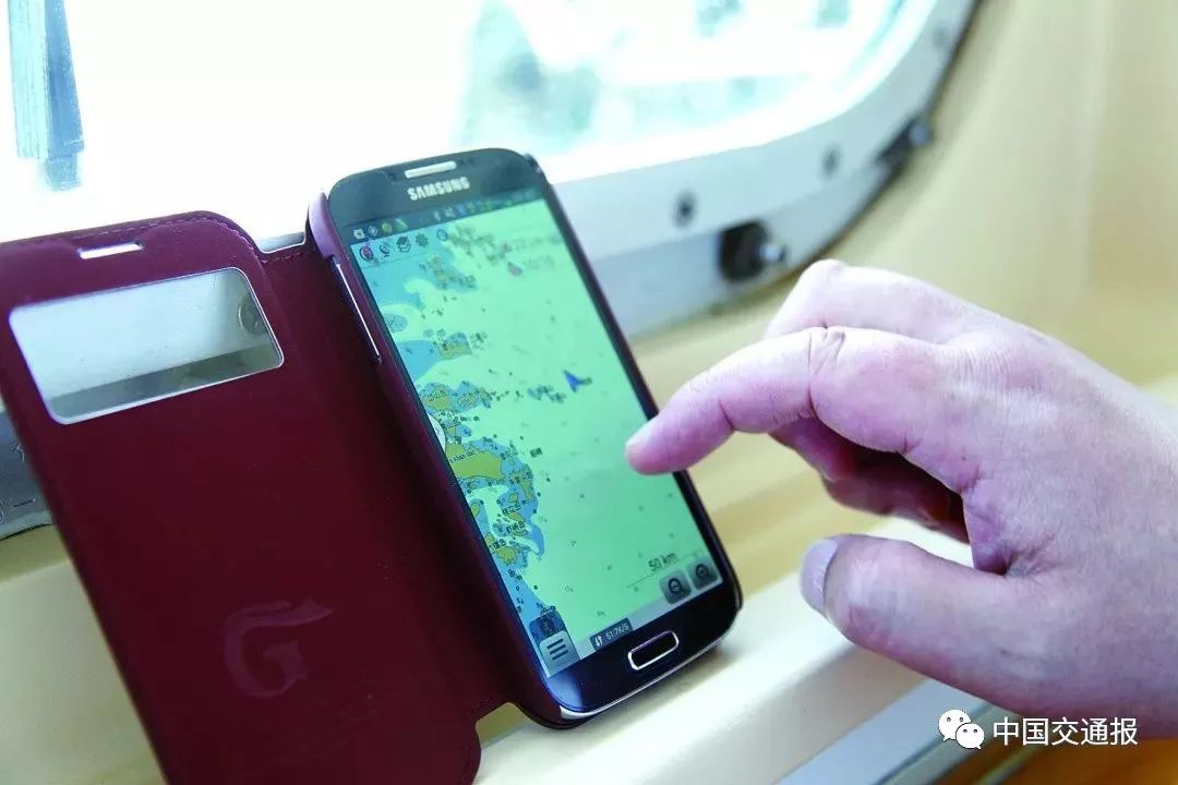 从航标灯开始，航海保障能力不断强大，这位老航保工作者对未来充满信心