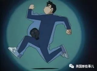 柯南黑衣人童年阴影,柯南童年阴影系列黑影人