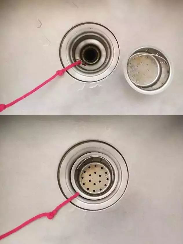 日本下水道小药片疏通,下水道堵了用一粒药片能搞定