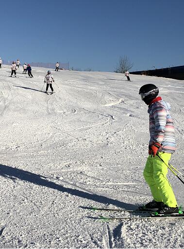 北京顺义冰雪运动欢乐季,大兴体育小镇冰雪嘉年华
