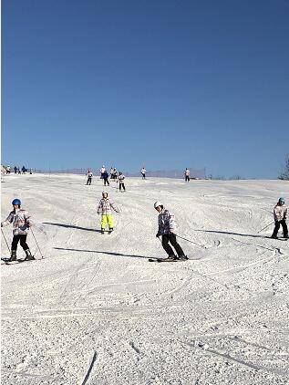 北京顺义冰雪运动欢乐季,大兴体育小镇冰雪嘉年华
