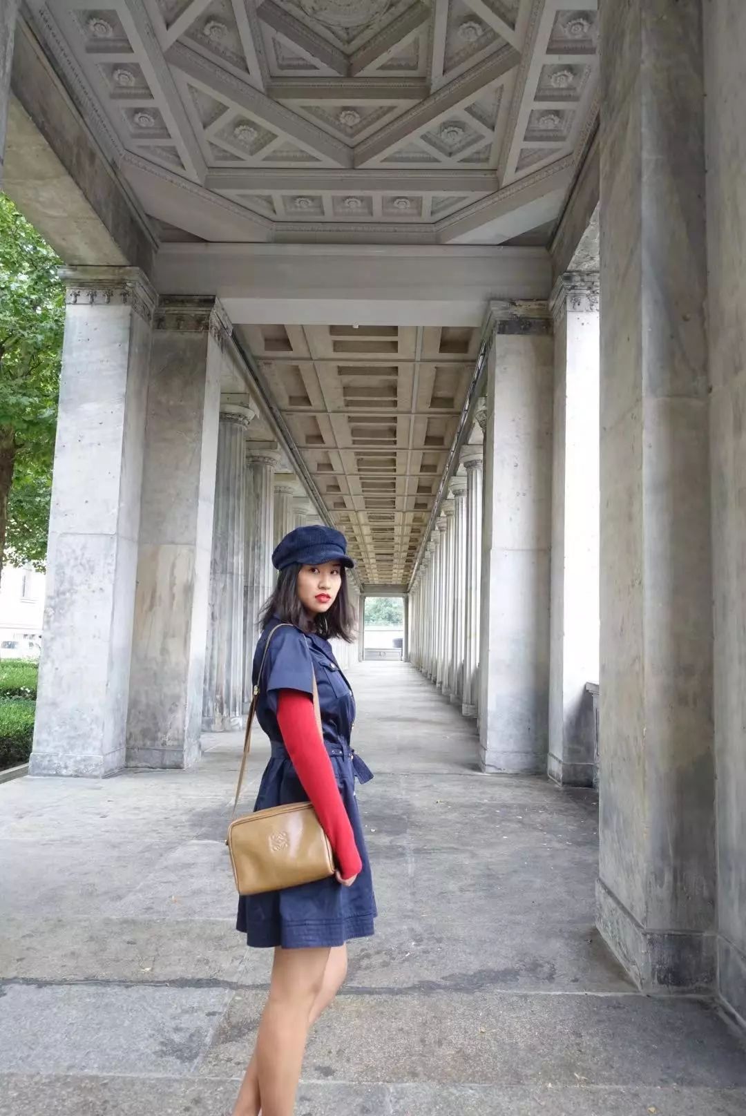 关于帽子穿搭,关于帽子的搭配