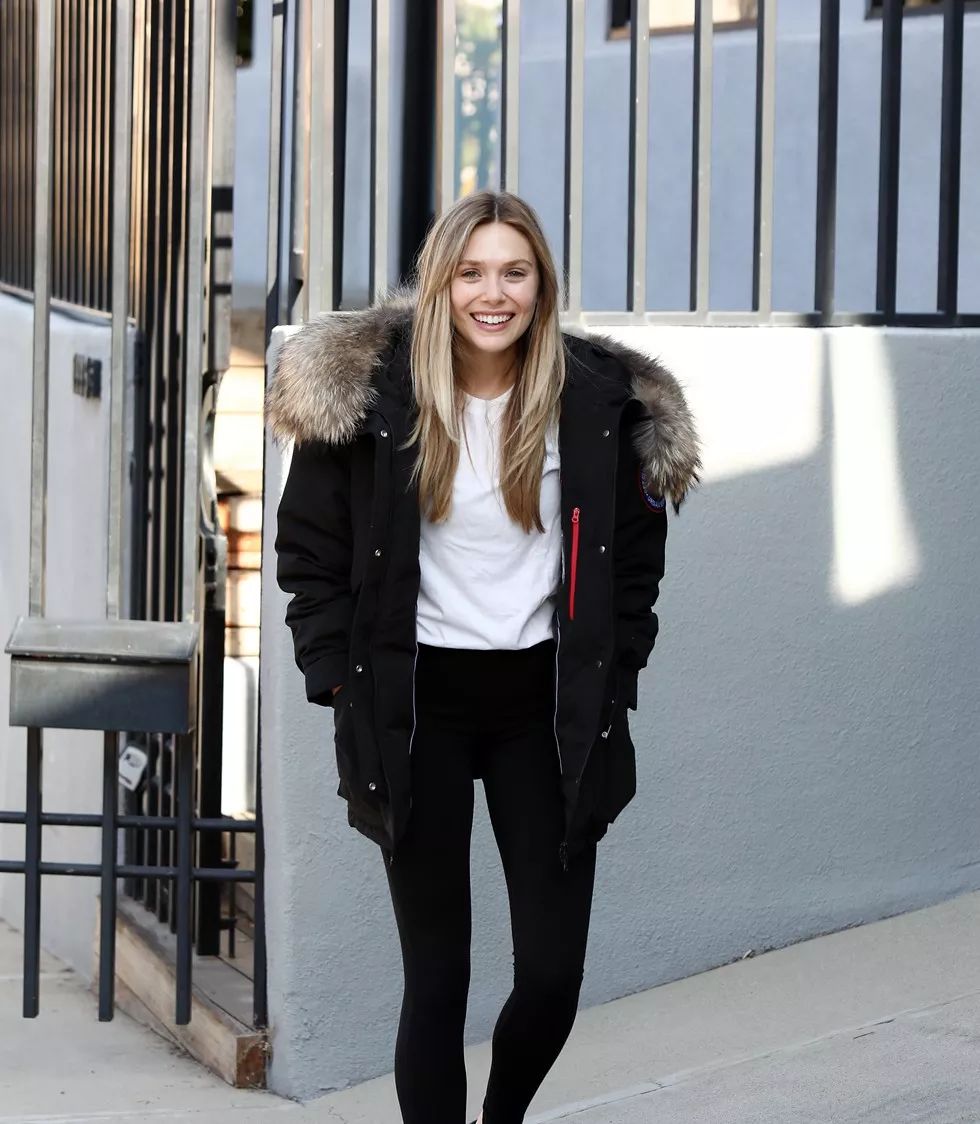 给自己买了一件波司登羽绒服,曾经帮助过我们的外国友人