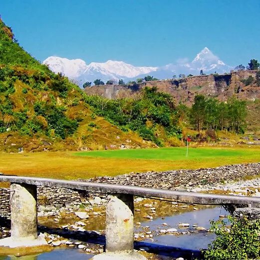 世界上海拔最高的高尔夫,世界最大的高尔夫球场在哪