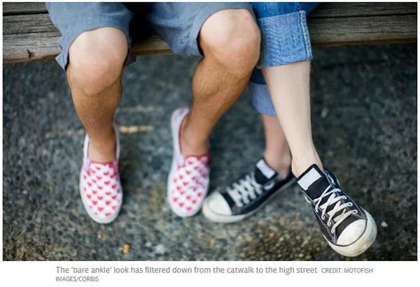 Dec24th双语新闻精选：穿鞋不穿袜的请关注！有得香港脚潜在风险