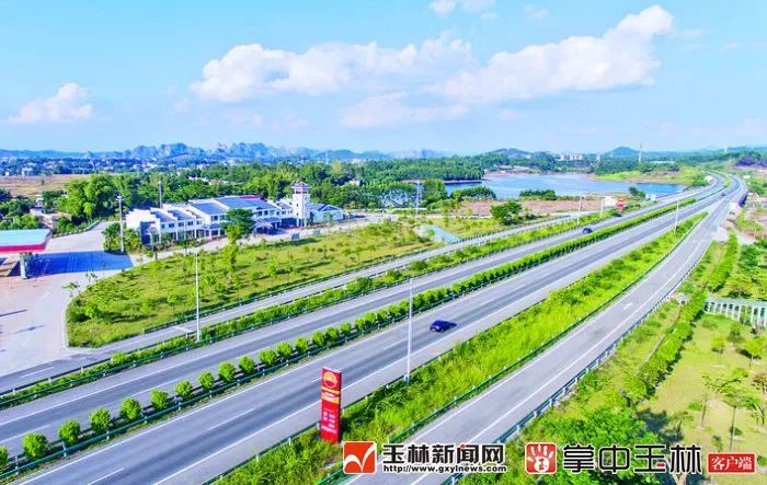 现在的博白是怎样的,你知道博白有多牛吗