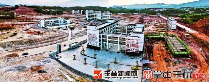 现在的博白是怎样的,你知道博白有多牛吗