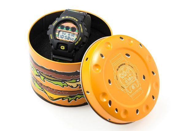 g-shock的粉金,gshock最佳配色