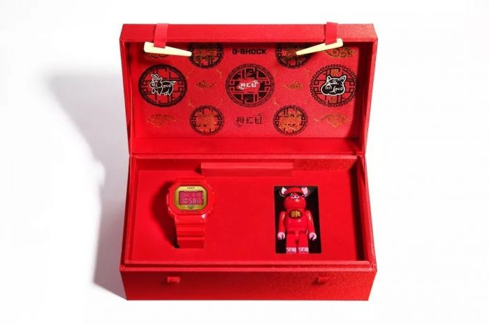 g-shock的粉金,gshock最佳配色