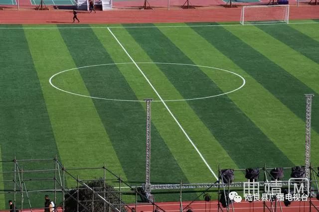 陆良一中景色照片,陆良一中校园风景