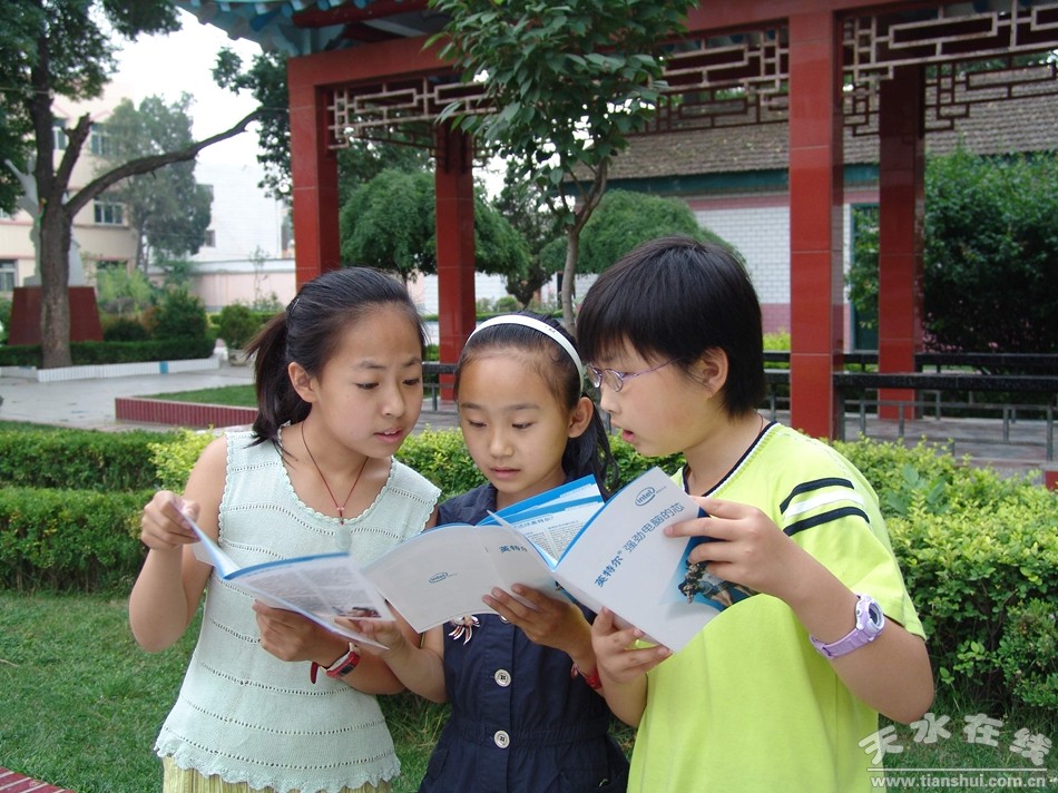 改革开放四十年天水教育事业发展成就综述