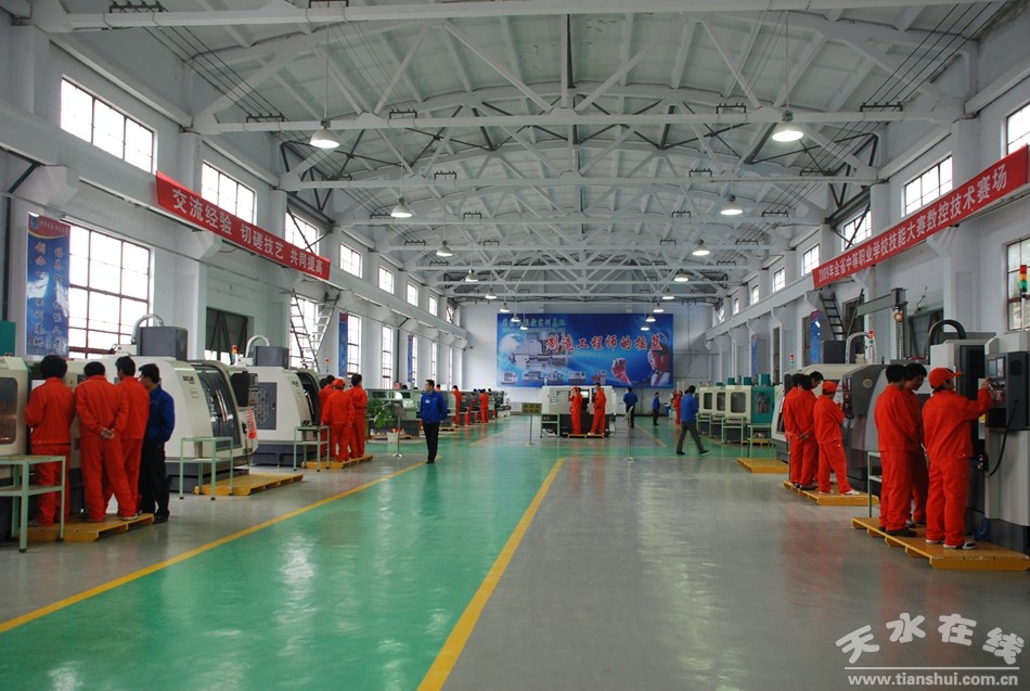 改革开放四十年天水教育事业发展成就综述