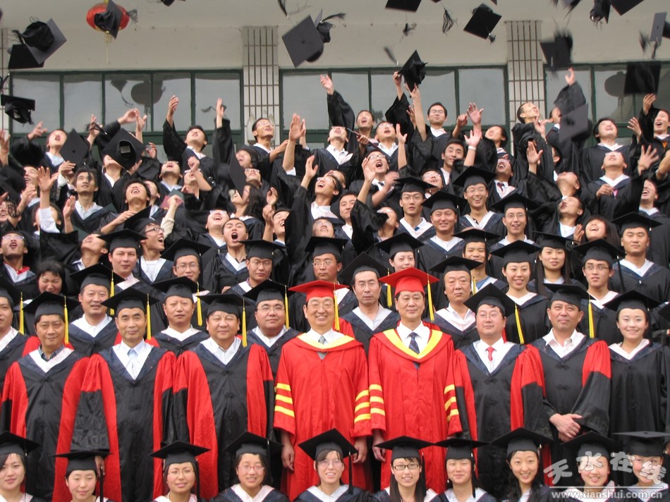 改革开放四十年天水教育事业发展成就综述