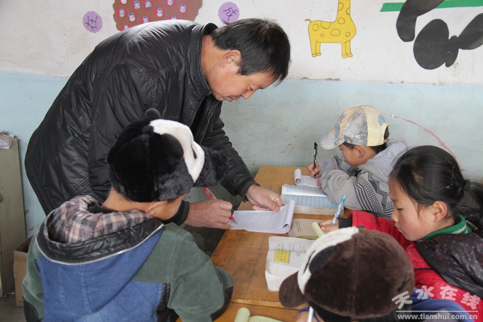 改革开放四十年天水教育事业发展成就综述