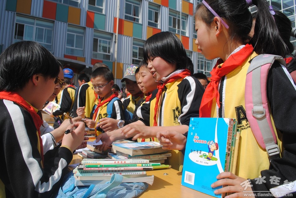 改革开放四十年天水教育事业发展成就综述