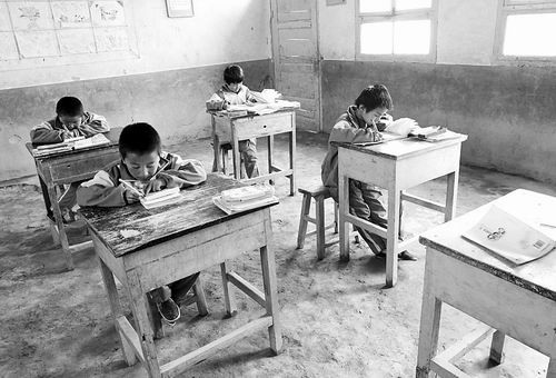 改革开放前后城市对比,贵阳教育的发展变化