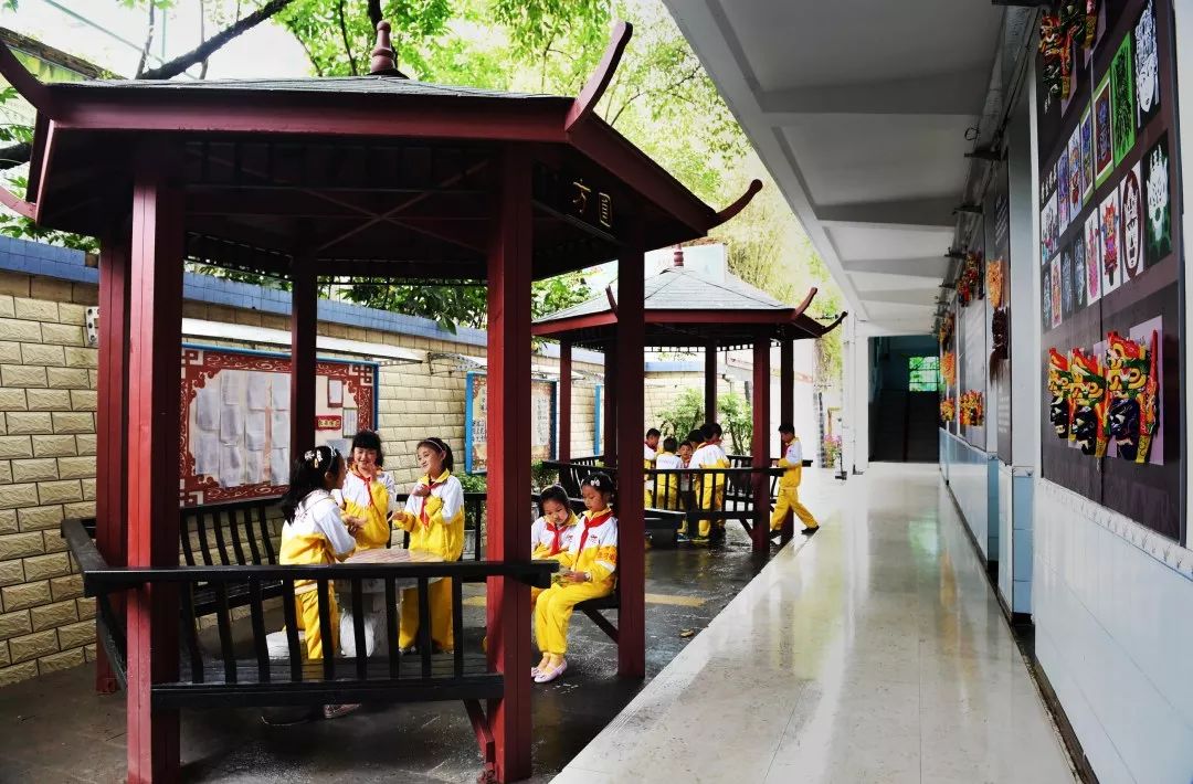 改革开放前后城市对比,贵阳教育的发展变化