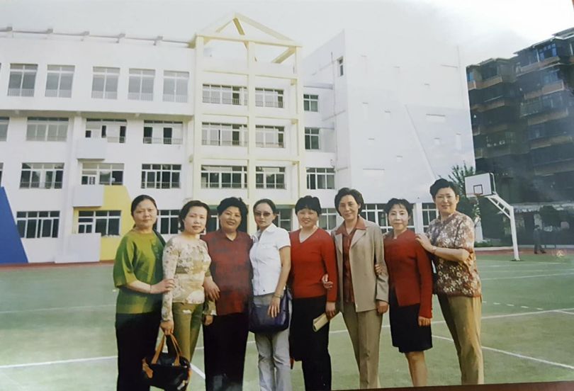 改革开放前后城市对比,贵阳教育的发展变化