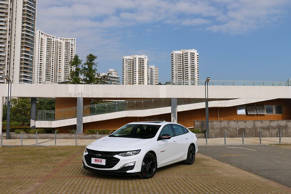 全新雪佛兰迈锐宝xl试乘试驾,雪佛兰迈锐宝xl2.0t过年回家