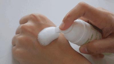 董璇推荐的沐浴乳,伊能静董璇